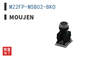 M22FP-MSB02-BKO