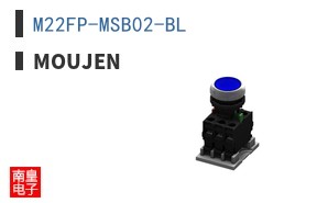M22FP-MSB02-BL