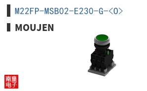 M22FP-MSB02-E230-G-<O>