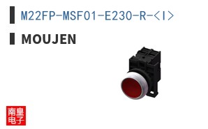 M22FP-MSF01-E230-R-<I>