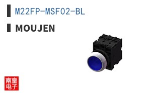 M22FP-MSF02-BL