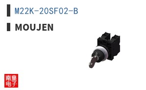 M22K-20SF02-B