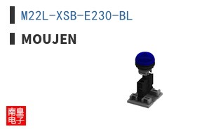M22L-XSB-E230-BL