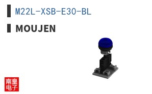M22L-XSB-E30-BL