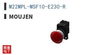 M22MPL-MSF10-E230-R