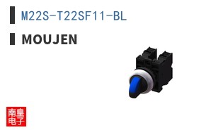 M22S-T22SF11-BL
