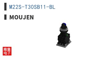 M22S-T30SB11-BL