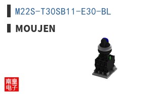 M22S-T30SB11-E30-BL