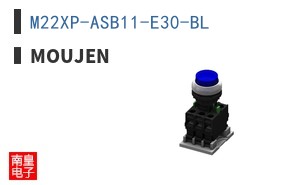 M22XP-ASB11-E30-BL