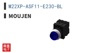 M22XP-ASF11-E230-BL