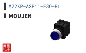 M22XP-ASF11-E30-BL