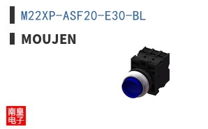 M22XP-ASF20-E30-BL