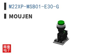 M22XP-MSB01-E30-G