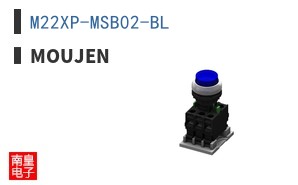 M22XP-MSB02-BL