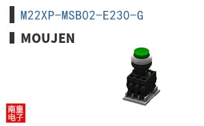 M22XP-MSB02-E230-G