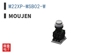 M22XP-MSB02-W