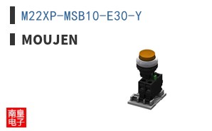 M22XP-MSB10-E30-Y