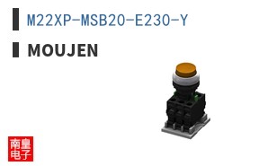 M22XP-MSB20-E230-Y