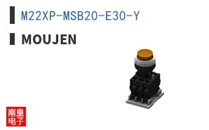 M22XP-MSB20-E30-Y