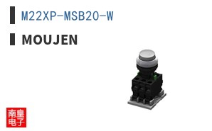 M22XP-MSB20-W
