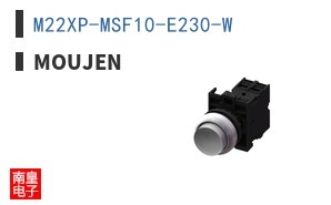 M22XP-MSF10-E230-W