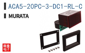 ACA5-20PC-3-DC1-RL-C