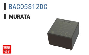 BAC05S12DC
