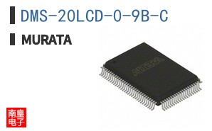 DMS-20LCD-0-9B-C