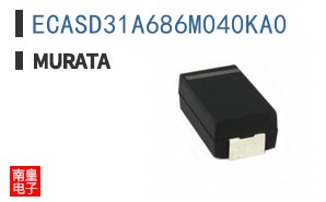 ECASD31A686M040KA0