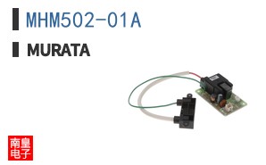 MHM502-01A