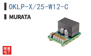 OKLP-X/25-W12-C