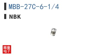 MBB-27C-6-1/4