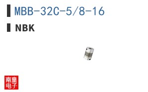 MBB-32C-5/8-16