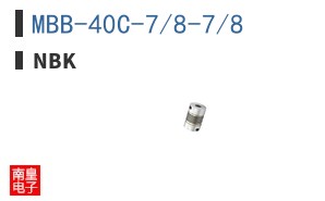 MBB-40C-7/8-7/8