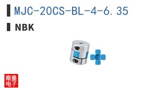 MJC-20CS-BL-4-6.35