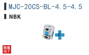 MJC-20CS-BL-4.5-4.5