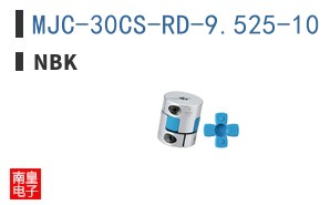 MJC-30CS-RD-9.525-10