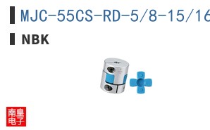 MJC-55CS-RD-5/8-15/16