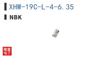 XHW-19C-L-4-6.35