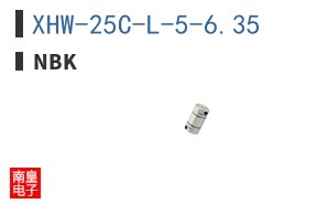 XHW-25C-L-5-6.35