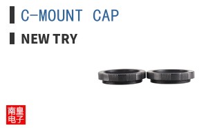 C-MOUNT CAP