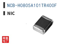 NCB-H0805A101TR400F