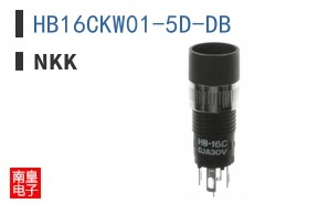 HB16CKW01-5D-DB