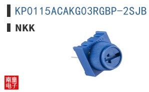 KP0115ACAKG03RGBP-2SJB