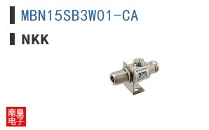 MBN15SB3W01-CA