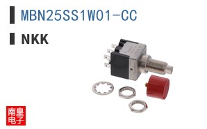 MBN25SS1W01-CC