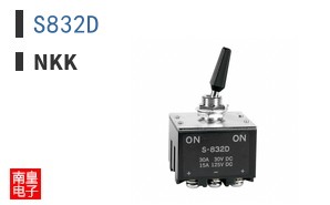 S832D