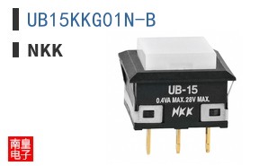 UB15KKG01N-B