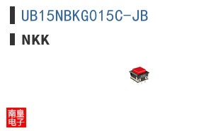 UB15NBKG015C-JB