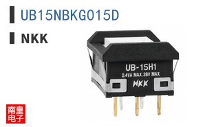 UB15NBKG015D